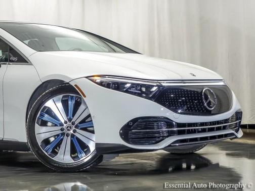 2022 Mercedes-Benz EQS 450+ Base