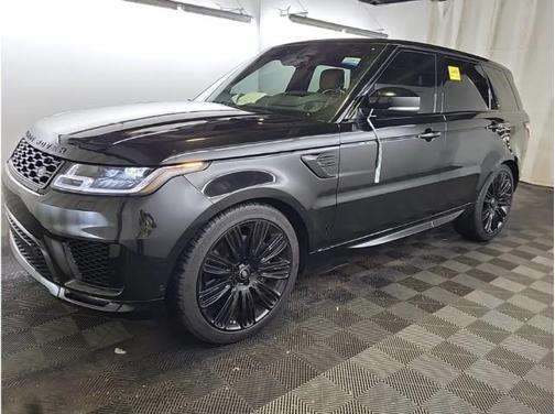 2021 Land Rover Range Rover Sport HSE Dynamic