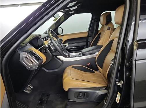 2021 Land Rover Range Rover Sport HSE Dynamic