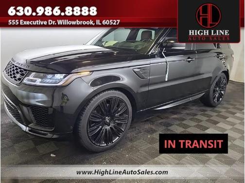 2021 Land Rover Range Rover Sport HSE Dynamic