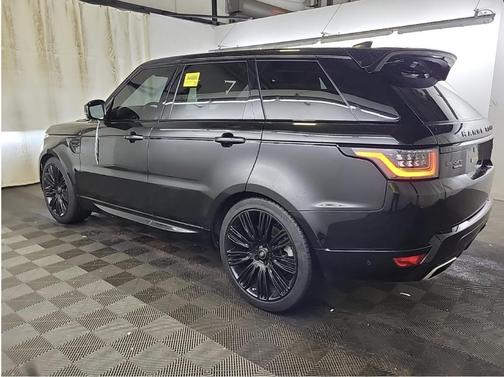 2021 Land Rover Range Rover Sport HSE Dynamic