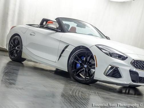 2020 BMW Z4 M40i