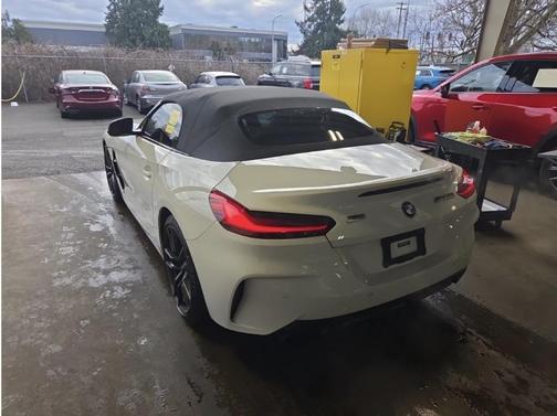 2020 BMW Z4 M40i