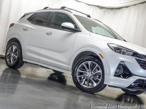2021 Buick Encore GX Select