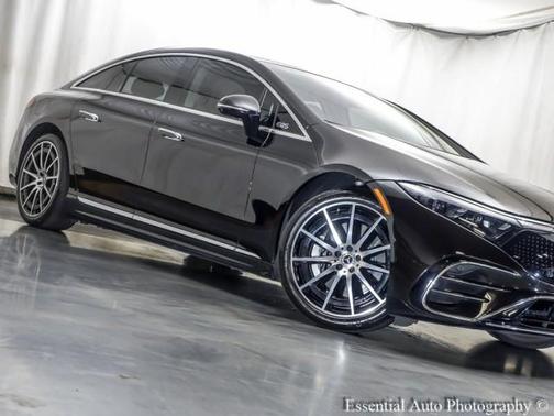 2023 Mercedes-Benz EQS 450 Base 4MATIC
