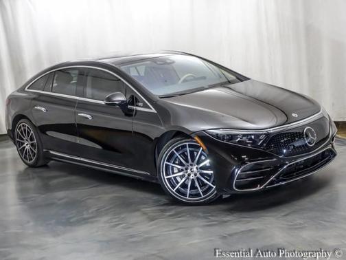 2023 Mercedes-Benz EQS 450 Base 4MATIC