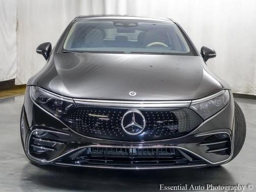 2023 Mercedes-Benz EQS 450 Base 4MATIC