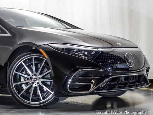2023 Mercedes-Benz EQS 450 Base 4MATIC