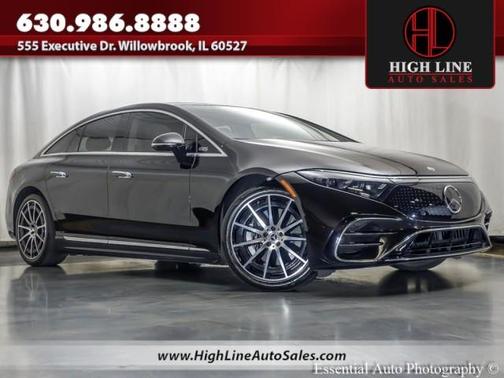 2023 Mercedes-Benz EQS 450 Base 4MATIC