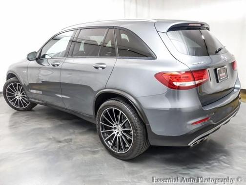 2017 Mercedes-Benz AMG GLC 43 Base 4MATIC