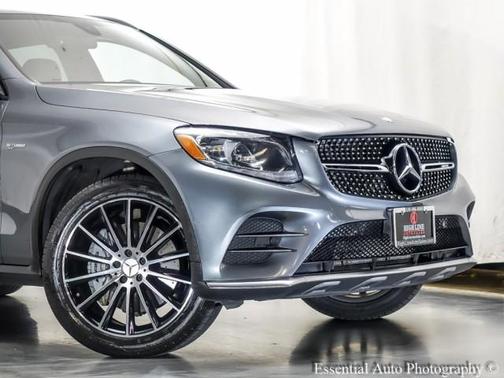 2017 Mercedes-Benz AMG GLC 43 Base 4MATIC
