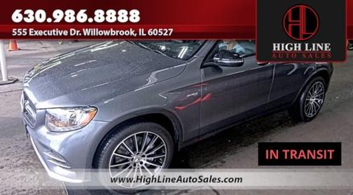 2017 Mercedes-Benz AMG GLC 43 Base 4MATIC