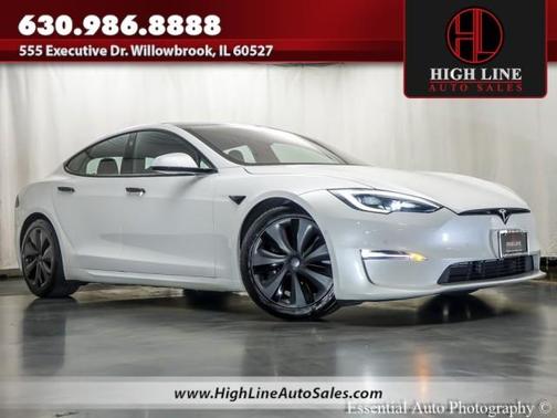 2022 Tesla Model S Base