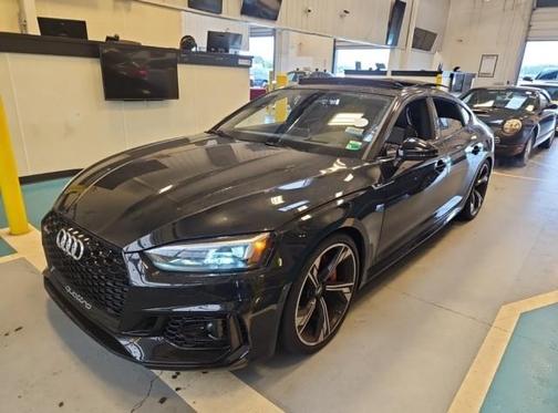 2019 Audi RS 5 2.9T