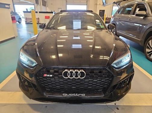 2019 Audi RS 5 2.9T