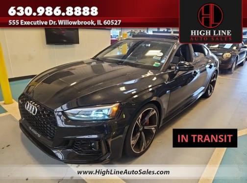 2019 Audi RS 5 2.9T