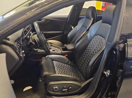 2019 Audi RS 5 2.9T