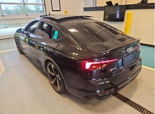 2019 Audi RS 5 2.9T