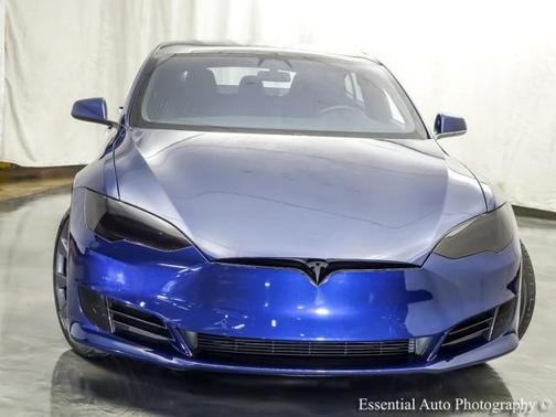 2019 Tesla Model S Performance