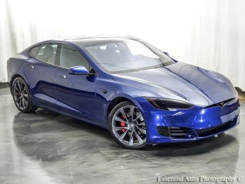 2019 Tesla Model S Performance