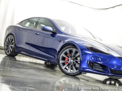 2019 Tesla Model S Performance