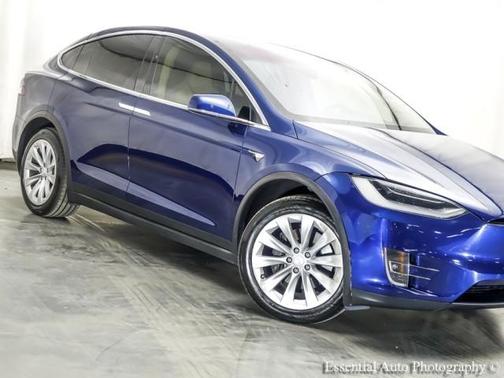 2018 Tesla Model X 100D