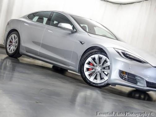 2018 Tesla Model S P100D
