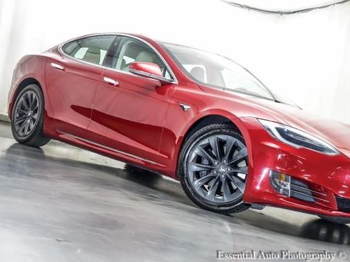 2018 Tesla Model S 100D