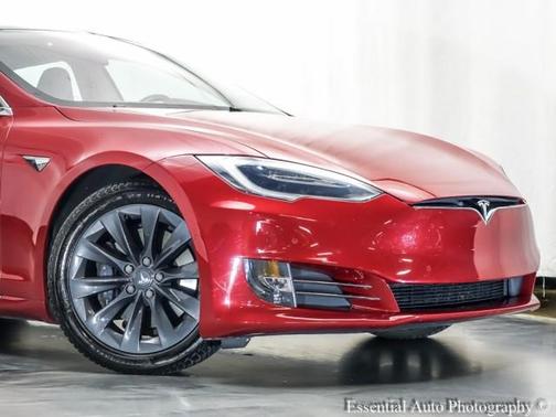 2018 Tesla Model S 100D