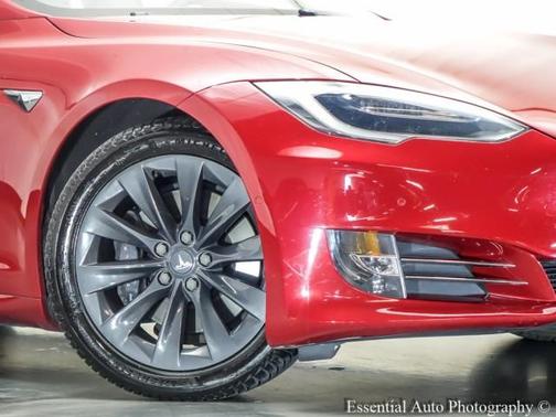 2018 Tesla Model S 100D