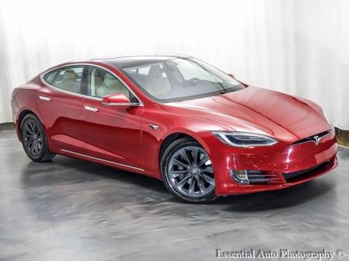 2018 Tesla Model S 100D