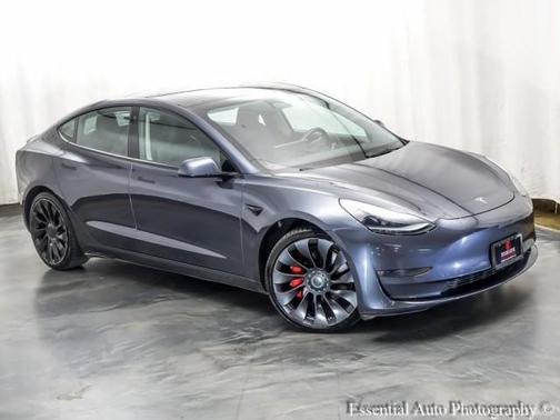 2022 Tesla Model 3 Performance