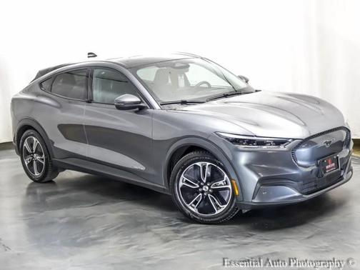 2021 Ford Mustang Mach-E Select