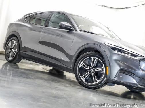 2021 Ford Mustang Mach-E Select