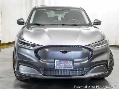 2021 Ford Mustang Mach-E Select