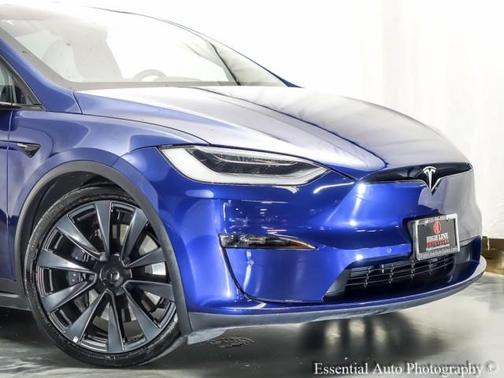 2022 Tesla Model X Plaid