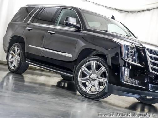 2019 Cadillac Escalade Luxury