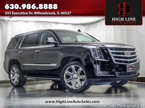 2019 Cadillac Escalade Luxury