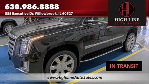 2019 Cadillac Escalade Luxury