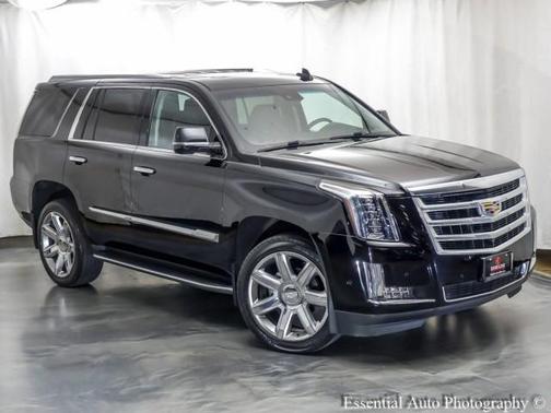 2019 Cadillac Escalade Luxury