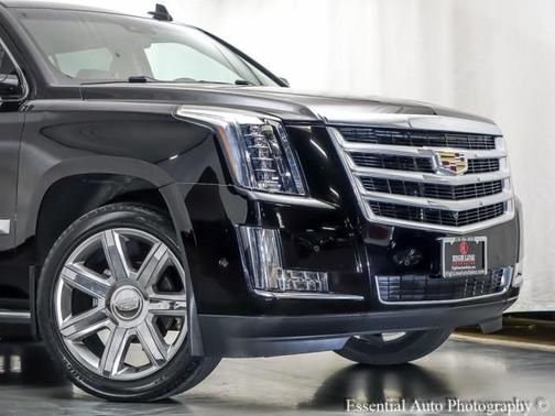 2019 Cadillac Escalade Luxury