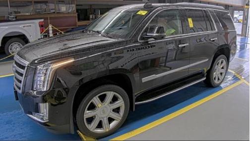 2019 Cadillac Escalade Luxury