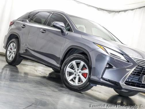 2017 Lexus RX 350 RX 350