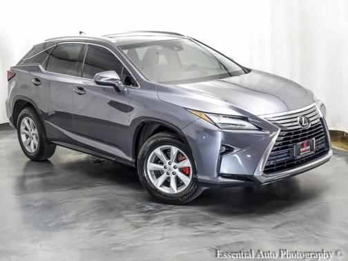 2017 Lexus RX 350 RX 350