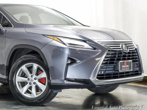2017 Lexus RX 350 RX 350
