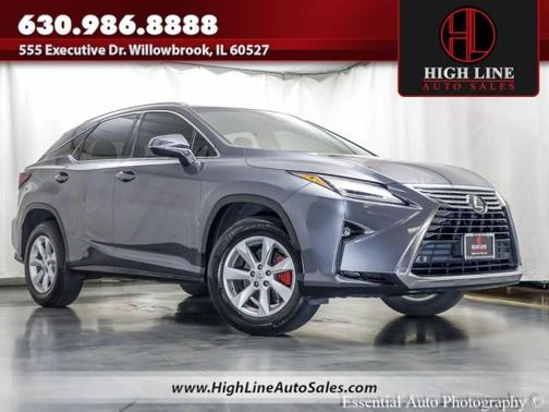 2017 Lexus RX 350 RX 350