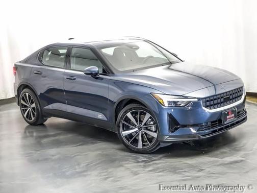2022 Polestar 2 Long Range Dual Motor