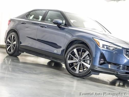 2022 Polestar 2 Long Range Dual Motor