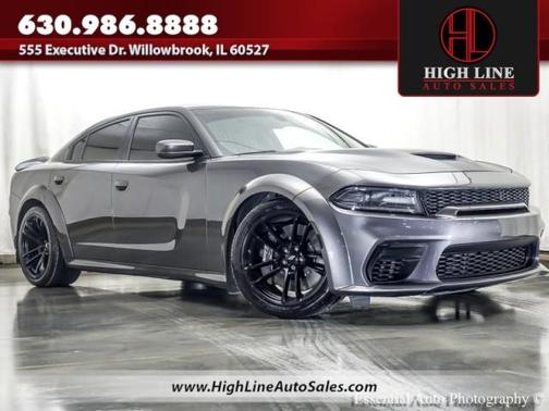 2021 Dodge Charger Scat Pack
