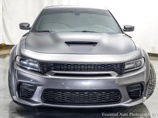 2021 Dodge Charger Scat Pack